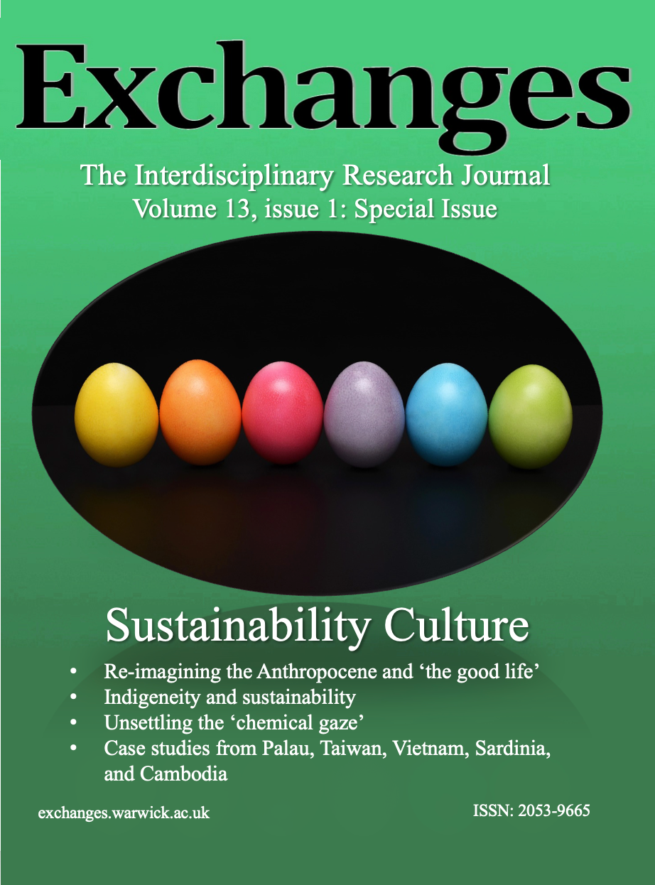 Exchanges issue 13.1