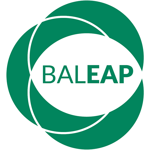 BALEAP logo