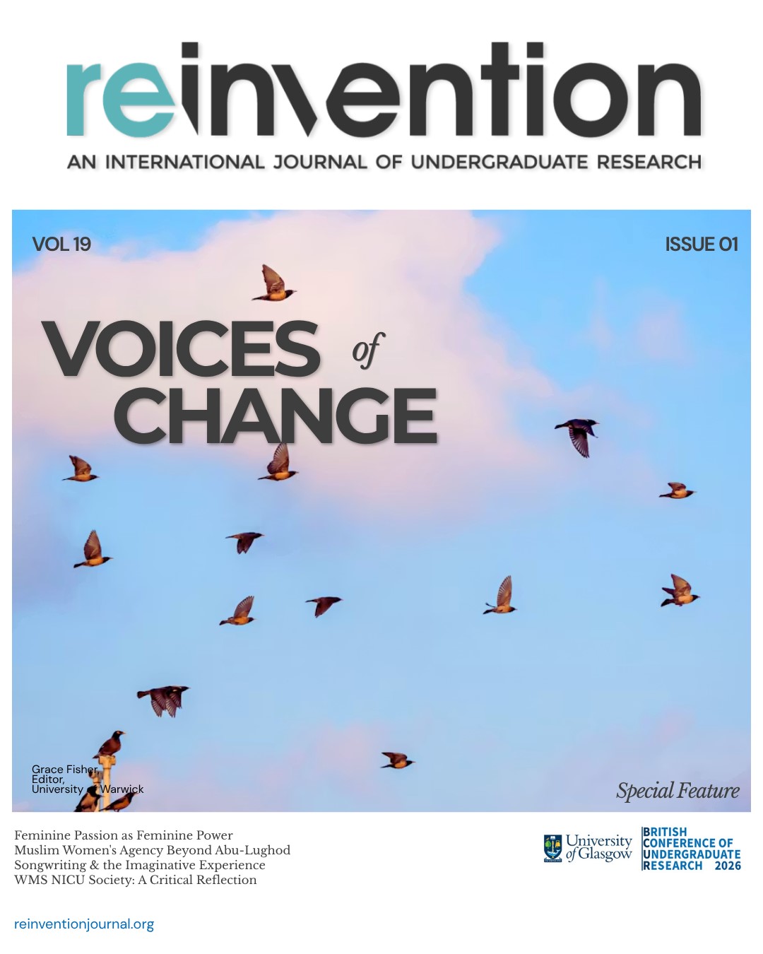Birds Vol 19 I1